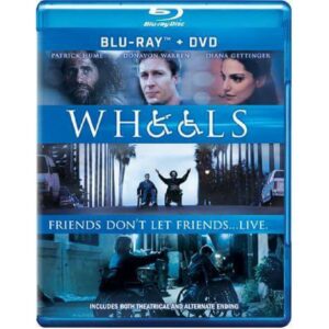 Donavon Warren Instagram - On Sale for $19.95! - Amazon Prime Shipping - 
WHEELS BluRay + DVD Combo Pack
Over 90 minutes of Bonus Footage!
https://www.amazon.com/Wheels-Donavon-Warren/dp/B071WN62ZN/
