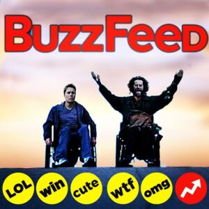 Donavon Warren Instagram - Nice little @buzzfeed article about @wheelsthemovie!
Link to article in the bio!