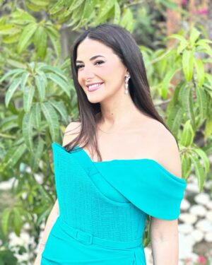 Donia Samir Ghanem Instagram - Mix of pics 😁
Dress @nourfathallah 
Jewelry @glamour.jewellery 
Make up @fatmabahgat 
Hair @haithamdahab00 
Styled by @mayajules