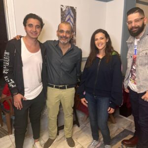 Donia Samir Ghanem Instagram - شكرا مهندس الصوت احمد جمال
البش مهندس جيمي 

شكرا مهندس صوت الاغاني الجامد خالد سند اللي تعب معانا جدا السنة دي و السنة اللي فاتت بسبب ضيق الوقت دايما بس حقيقي  عملت شغل جامد جدا 

شكرا الشاطر اوي اوي مصمم الاستعراضات ال creative 
هادي عواضة 

شكرا للمحترم طارق علوش علي الميكساج

شكرا لكل فريق الانتاج 

شكرا Final Media و محمد صالح علام Digital & Social Media 

شكرا فاطمه بهجت الشاطره اوي makeup artist اللي بجد مجتهدة جدا و عايزة تطلع كل لوك أحلي من اللي قبله

شكرا ماكير العمل إيهاب محروس 

شكرا هيثم دهب وهشام دهب عشرة السنين و يا رب دايما نكمل مشوار النجاحات مع بعض 

شكرا كل فريق الاخراج الجامد شكري الحكيم وعبد المجيد وحسين البيه و  رجل المهام الصعبة  شريف  المليجي 

شكرا للجامد اوي اوي، الشاطر، المبدع عمرو عاكف post production  علي الجرافيكس و المونتاج و التلوين اللي رفع راسنا 

شكرا لمخرج العمل اسلام خيري اللي تعب جدا في العمل ده 

شكراً لكل طاقم العمل ولكل فرد شارك ف النجاح الكبير ده الحمد لله 
شكرا علي حبكم و خوفكم عليا اللي انا كنت حاساه في كل لحظة وانا بشتغل 
و شكرا للجمهور العظيم اللي بعد كل عمل بيثبتلي إن ليا أهل في كل بيت الحمد لله 🙏🙏 و بيخليني أعمل أقصي ما عندي عشان اكون عند حسن ظنكم 

شكرا ل جوزي و حبيبي رامي رضوان اللي دايما بيدعمني و بيفرح لنجاحي 

و أخيرا بقي شكرا لروح قلبي و حياتي نجمتي الصغننة كايلا اللي نورتني و أبهرتني أنا شخصيا ما شاء الله 
ربنا يحفظك يا قلبي و يكتبلك الخير و السعادة انت و كل أطفالنا و يا رب مستقبلكم يكون منور و حظكم أحسن مننا يا رب 
كل سنة وانتم طيبين❤️❤️