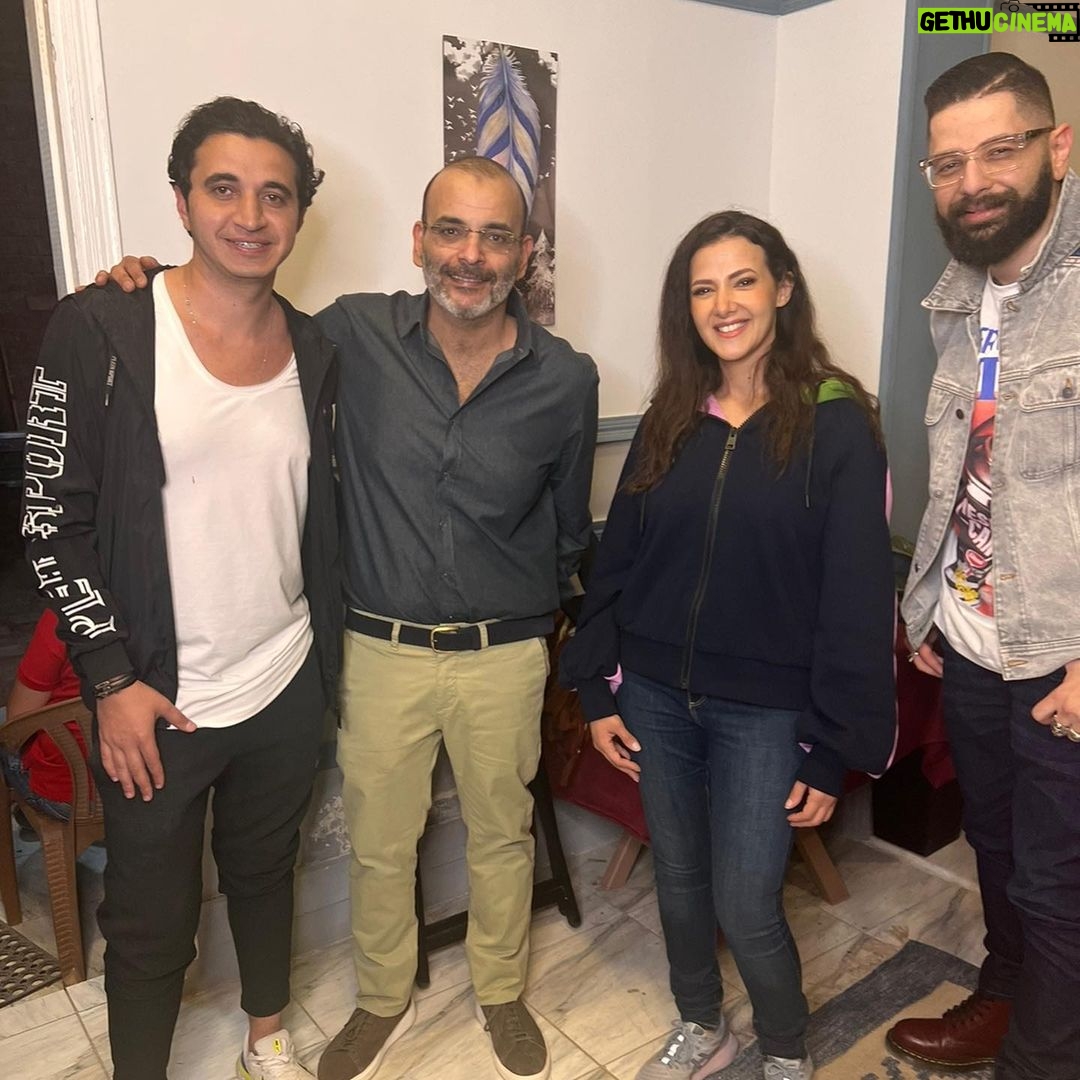 Donia Samir Ghanem - 207.2K Likes - شكرا مهندس الصوت احمد جمال
البش مهندس جيمي
شكرا مهندس صوت الاغاني الجامد خالد سند اللي تعب معانا جدا السنة دي و السنة اللي فاتت بسبب ضيق الوقت دايما بس حقيقي عملت شغل جامد جدا
شكرا الشاطر اوي اوي مصمم الاستعراضات ال creative
هادي عواضة
شكرا للمحترم طارق علوش علي الميكساج
شكرا لكل فريق الانتاج
شكرا Final Media و محمد صالح علام Digital & Social Media
شكرا فاطمه بهجت الشاطره اوي makeup artist اللي بجد مجتهدة جدا و عايزة تطلع كل لوك أحلي من اللي قبله
شكرا ماكير العمل إيهاب محروس
شكرا هيثم دهب وهشام دهب عشرة السنين و يا رب دايما نكمل مشوار النجاحات مع بعض
شكرا كل فريق الاخراج الجامد شكري الحكيم وعبد المجيد وحسين البيه و رجل المهام الصعبة شريف المليجي
شكرا للجامد اوي اوي، الشاطر، المبدع عمرو عاكف post production علي الجرافيكس و المونتاج و التلوين اللي رفع راسنا
شكرا لمخرج العمل اسلام خيري اللي تعب جدا في العمل ده
شكراً لكل طاقم العمل ولكل فرد شارك ف النجاح الكبير ده الحمد لله
شكرا علي حبكم و خوفكم عليا اللي انا كنت حاساه في كل لحظة وانا بشتغل
و شكرا للجمهور العظيم اللي بعد كل عمل بيثبتلي إن ليا أهل في كل بيت الحمد لله 🙏🙏 و بيخليني أعمل أقصي ما عندي عشان اكون عند حسن ظنكم
شكرا ل جوزي و حبيبي رامي رضوان اللي دايما بيدعمني و بيفرح لنجاحي
و أخيرا بقي شكرا لروح قلبي و حياتي نجمتي الصغننة كايلا اللي نورتني و أبهرتني أنا شخصيا ما شاء الله
ربنا يحفظك يا قلبي و يكتبلك الخير و السعادة انت و كل أطفالنا و يا رب مستقبلكم يكون منور و حظكم أحسن مننا يا رب
كل سنة وانتم طيبين❤️❤️