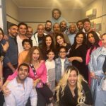 Donia Samir Ghanem Instagram - مشروع كبير تعبنا فيه جداً عشان نقدر نعمل حاجة تسعدكم #جت_سليمة شكراً للمنتج محمد أحمد السبكي الشاطر جداااااااا اللي مش بيسيب ولا تفصيلة صغيرة غير لما يكون مطمن انها متنفذة علي أكمل وجه شكرا علي مجهودك الكبير و اهتمامك شكراً المنتج الكبير "الأب" أحمد السبكي اللي بيحب الفن حب غير عادي و نفسه دايما انه يقدم أعمال تعجب الناس شكرا ل كريم و خالد السبكي ربنا يخليكوا لبعض 🙏 شكرا محمد سلام اللي فعلا بستمتع وانا بمثل معاه لإن تمثيله و إفيهاته و إحساسه out of the box و أعتقد بيبان عليا كل مرة بنشتغل مع بعض شكرا استاذ خالد الصاوي الجامد أكتر ممثل عنده ضمير في الدنيا و تفاني في العمل غير طبيعي انا فعلا بتفرج عليك و بتعلم و بسرح في أدائك العبقري اللي فيه الجد ممزوج بالهزار بدرجة مظبوطة جدا شكرا أ/ سامي مغاوري الفنان القدير السهل الممتنع اللي وجوده بيضيف إضافة غير طبيعية ربنا يديك الصحة شكرا استاذة هالة فاخر الراقية، قدمت شخصية بإبهار شديد و بتميز ، كل مشهد ليكي بيحسسني بسعادة ك مشاهدة من قبل حتي ما تتكلمي شكرا محمد ثروت،، انت عملت الشخصية بطريقة جديدة و بخفة دم فظيعة كالعادة شكرا للقديرة المتمكنة جدا جدا جدا سلوي خطاب، نورتينا و وصلتي رسالة عظيمة من خلال إتقانك لشخصيتك و استحملتي الميك اب الصعب ده لعدد ساعات طويل جدا في سبيل انك تعملي الشخصية كويس شكرا للقديرة سلوي محمد علي أدائك ل أم العريف غير متوقع و مش كليشيه تماما، أول مرة أحس ان الساحرة او ال witch قريبة مننا كده و انسانة عادية لكن عندها قدرات و شر و في نفس الوقت هزار حقيقي أمتعتينا شكرا للجميلة رحاب الجمل كنتي لذيذة جدا بجد و انا سعيدة اوي اني اشتغلت معاكي لإني من معجبينك شكرا مايان السيد الموهوبه جدا البسكوتة المجتهدة اللي تدخل القلب في سواني، عندك قبول فظيع ما شاء الله و ذكاء في التمثيل بيخليكي مميزة جدا و انا شخصيًا حبيتك أكتر لما اشتغلت معاكي ربنا يوفقك يا حبيبتي شكرا للحلوين كيمز وصلاح الدالي انتوا فعلا أثبتوا ان الكوميديان ممكن يثبت نفسه في أي مشهد حتي لو مساحة الدور أقل من قدراته شكرا الطفل ادم النحاس "عمر" انت بجد ما شاء الله موهوب اوي و فنان اوي و صوتك حلو اوي اوي اوي ما شاء الله والطفل ادم نور "رعد" انت شاطر اوي و أقنعتني أوي في الأول و بعد ما اتغيرت كمان برافو عليك شكرا للفنان الكبير اللي انا بعشقه و ماقدرش اكون في عمل هو مش فيه بيومي فؤاد انت أضافتلنا الكوميديا بتاعتك اللي ماحدش بيعرف يعملها غيرك.. عملتلنا نعنشة في المسلسل من فضلكوا تابعوا البوست التاني