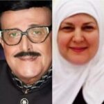 Donia Samir Ghanem Instagram – الله يرحمكم يا حبايبي وحشتوني أوي يا أطيب و أغلي الناس #سمير_غانم #دلال_عبدالعزيز