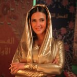 Donia Samir Ghanem Instagram -