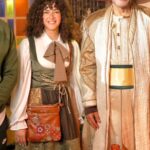 Donia Samir Ghanem Instagram - سليمة وموكوس وعم سول من مسلسل #جت_سليمة