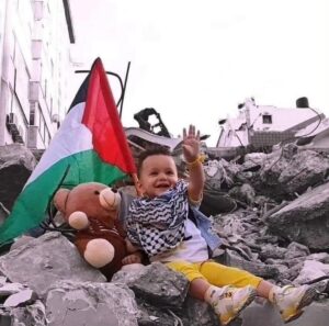 Donia Samir Ghanem Instagram - اللهم احفظ الأطفال الأبرياء في الدنيا كلها و هون علي أطفال فلسطين الرعب و القهر و اليتم والألم و الجوع… اللهم ارفع البلاء عن أهلنا في فلسطين يا أرحم الراحمين..