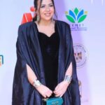 Donia Samir Ghanem Instagram - أجمل نجمة و أخف دم بنت في الدنيا.. ألف مبروك التكريم من مهرجان الأقصر و ألف مبروك لأخويا النجم حسن الرداد.. ربنا يحفظكم و يحرسكم و ينجحكم دايما يا رب ❤️❤️❤️ my princess @amysamirghanem @hassanelraddad