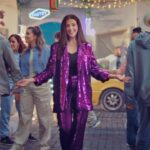 Donia Samir Ghanem Instagram - رمضان كريم و كل سنة و انتم طيبين استنونا في رمضان @donia.samir.ghanem #وي #غير_أي_حد #دنيا_سمير_غانم