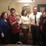 Donia Samir Ghanem Instagram - اللهم في يوم الجمعة ارحم أبي و أمي و اجعل قبرهم روضة من رياض الجنة #سمير_غانم #دلال_عبدالعزيز