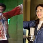 Donia Samir Ghanem Instagram – بكرة الساعة ٥ إن شاء الله 🙏 
بحبك يا بابي ❤️
#سمير_غانم #سمير_غانم_أسطورة_الضحك