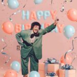 Donia Samir Ghanem Instagram - كل سنة وانت طيب يا حبيبي و يا رب ربنا يرحمك و يسعدك يا رمز السعادة و الضحك في حياتنا كلنا #سمير_غانم @mgpexel