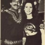 Donia Samir Ghanem Instagram – اللهم اجعل قبرهم روضة من رياض الجنة و أدخل السرور علي أرواحهم الطيبة يا رب ❤️❤️ #سمير_غانم #دلال_عبدالعزيز