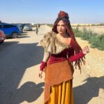 Donia Samir Ghanem Instagram - #gat_salima #جت_سليمة