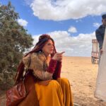 Donia Samir Ghanem Instagram - #gat_salima #جت_سليمة