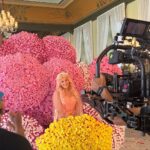 Donia Samir Ghanem Instagram -