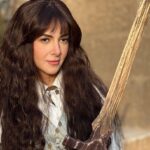 Donia Samir Ghanem Instagram - #gat_salima #جت_سليمة