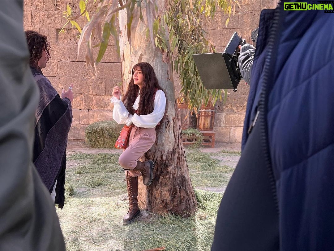 Donia Samir Ghanem Instagram - #gat_salima #جت_سليمة
