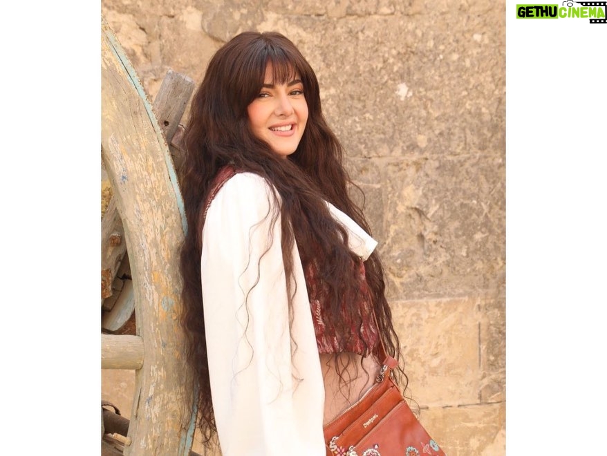 Donia Samir Ghanem Instagram - #gat_salima #جت_سليمة