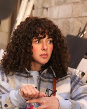 Donia Samir Ghanem Instagram - #جت_سليمة #gat_salima