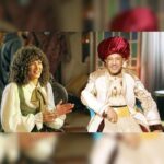 Donia Samir Ghanem Instagram - شكراً للنجوم الكبار اللي نورونا في #جت_سليمة في الحلقه الثالثة النجم #احمد_فهمي 😍😍 الفنان الكبير #اشرف_عبدالباقي 😍😍