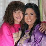Donia Samir Ghanem Instagram - شكراً لكل النجوم اللي نورونا وشرفونا في الحلقة الأولى من مسلسل #جت_سليمة عم #صلاح_عبدالله ❤️❤️ النجم #كريم_عفيفي ❤️❤️ النجوم #سلوى_عثمان و #فتوح_احمد ❤️❤️