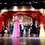 Donia Samir Ghanem Instagram - أجمل جمهور و أهل في الدنيا.. بتسعدونا و تنورونا… بحبكوا ❤️❤️❤️ #آنستونا #أنستونا