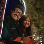 Donia Samir Ghanem Instagram - حبايبي الغاليين ربنا يرحمكم يا رب و يسعدكم ❤️❤️❤️#سمير_غانم #دلال_عبدالعزيز