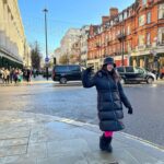 Donia Samir Ghanem Instagram -