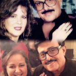 Donia Samir Ghanem Instagram - اللهم ارحم من عز علينا فراقهم و لم يعد يربطنا بهم غير الدعاء. اللهم ارحمهم و اغفر لهم و اجمعنا بهم في جنتك.. الحمد لله رب العالمين #سمير_غانم #دلال_عبدالعزيز