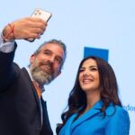 Donia Samir Ghanem Instagram - استخدام الموهبة في سبيل القضايا الإنسانية حاجة نبيلة جدًا ومحتاجها مجتمعنا جدًا. شكرًا للفنانة دنيا سمير غانم سفيرة النوايا الحسنة ليونيسف مصر على مشاركتها في حملة #اختلافنا_مش_بيفرقنا بصوتها وفنها وروحها الجميلة للتوعية بأهمية الدمج والحماية #لكل_طفل. Using one’s talent to promote for a human cause is something very noble and much-needed in our community. Thanks to Donia Samir Ghanem, UNICEF Egypt Ambassador, for contributing to the #DiverseButUnited campaign with her voice, performance and beautiful spirit to promote inclusion and protection #ForEveryChild
