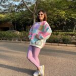 Donia Samir Ghanem Instagram - 💜