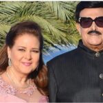 Donia Samir Ghanem Instagram - اللهم في يوم الجمعة ارحم قلوبا كانت لنا حياة، رحم الله من غاب عنا صوتهم وبقيت سيرتهم في القلب حية #سمير_غانم #دلال_عبدالعزيز