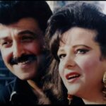 Donia Samir Ghanem Instagram - اللهم أنر قبورهم و اسقهم بفيض من جنتك برحمتك يا رحيم #سمير_غانم #دلال_عبدالعزيز