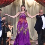 Donia Samir Ghanem Instagram -
