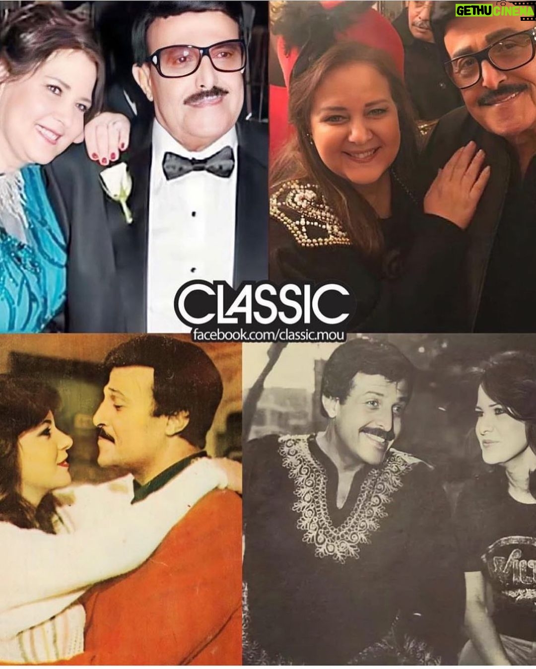 Donia Samir Ghanem Instagram - اللهم في يوم عرفة ارحم أبي و أمي و جدتي و اغفر لهم و اجعل قبرهم روضة من رياض الجنة و ادخلهم الفردوس الاعلى دون سابقة عذاب ولا مناقشة حساب… اللهم انعم علينا جميعا بسترك و رضاك و رحمتك يا أرحم الراحمين #سمير_غانم #دلال_عبدالعزيز