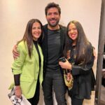 Donia Samir Ghanem Instagram - من العرض الخاص لفيلم #تحت_تهديد_السلاح مبروك يا حسن ربنا يوفقك يا رب و الف مبروك لكل صناع الفيلم @hassanelraddad