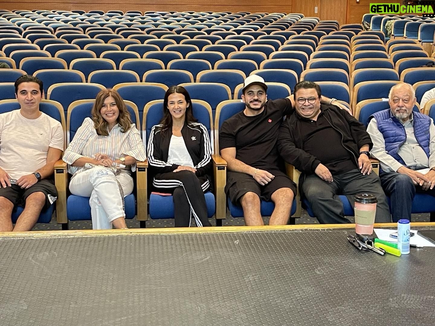 Donia Samir Ghanem Instagram - #ميرفت_أمين مامتي و حبيبة مامتي ❤️