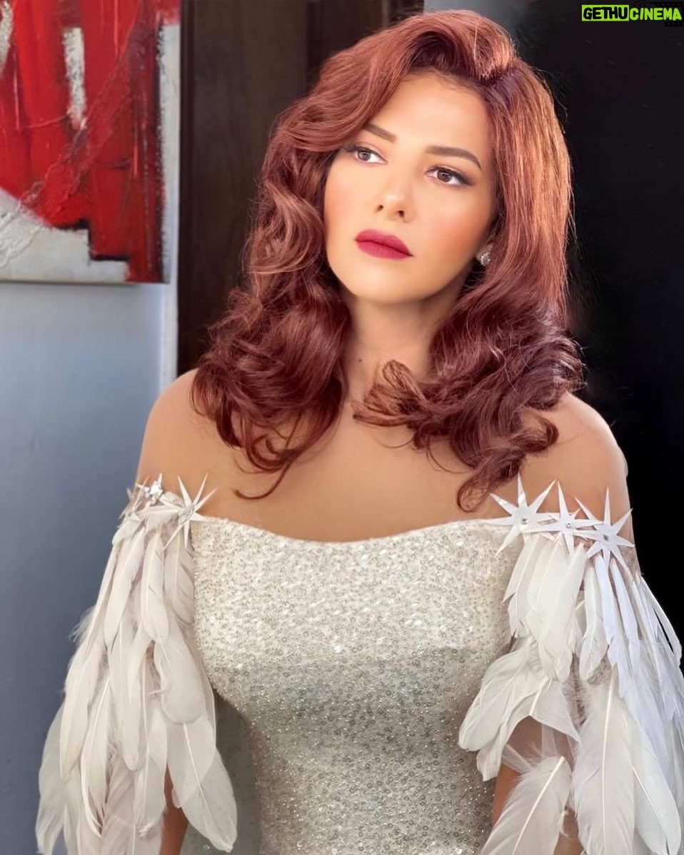 Donia Samir Ghanem Instagram - #آنستونا