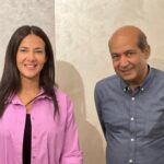 Donia Samir Ghanem Instagram - شكرا جدا الناقد الكبير الأستاذ طارق الشناوي علي هذه المقالة الجميلة المشجعة و المعبرة عني و عن جوانب كتيرة في شخصيتي يمكن مش بعرف أوصلها غير من خلال الفن.. كان ليا الشرف ان في تكريمي من مهرجان الإسكندرية يكون في كتاب عني و عن أعمالي و من حسن حظي ان حضرتك اللي كتبت الكتاب ده.. متشكرة جدا علي تشجيعك و رأيك فيا من أول ما ابتديت مشواري الفني.. و أتمني إني أكون دايما عند حسن ظن الجمهور العظيم و عند حسن ظن حضرتك و جميع الأساتذة النقاد المحترمين من كل الأجيال شكرا لأستاذ الأمير أباظة رئيس المهرجان و كل القائمين عليه و فريق عمل الكتاب و أخيرا شكرا من كل قلبي ل أهلي و زملائي الأعزاء و أساتذتي اللي اتفاجئت بكلامهم الجميل عني.. فعلًا اسعدتوني ❤️