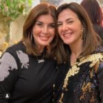Donia Samir Ghanem Instagram – أمي التانية… بحبك ❤️ ربنا يخليكي لينا
