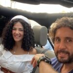 Donia Samir Ghanem Instagram -