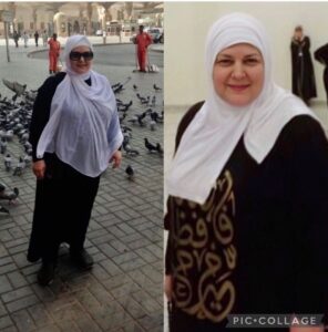 Donia Samir Ghanem Instagram - رب اجعل مقامها في الفردوس الأعلي عدد ما نبض قلبنا للشوق لها ، اللهم ارحمها و أذقها حلاوة الجنة و طيب الجنة و نعيم الجنة، ربنا يسعدك يا أجمل أم في الدنيا .. شكرا علي كل حاجة يا أمي 🙏❤️ #دلال_عبدالعزيز