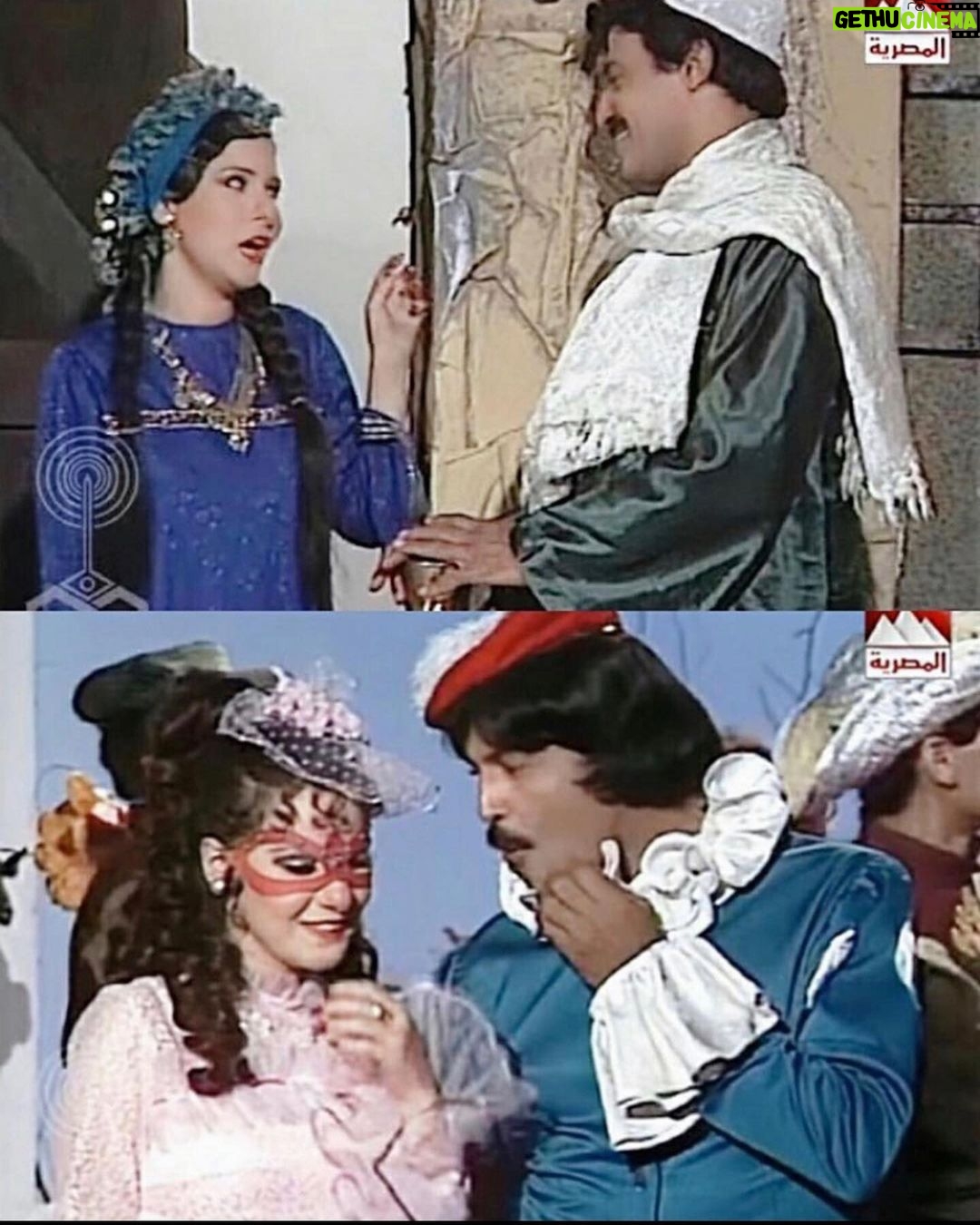 Donia Samir Ghanem Instagram - اللهم ارحم من أخذتهم إليك فأسعدهم خيرا من سعادة الدنيا اللهم اغفر لهم و اعف عنهم واجعل دار الخلد منزلهم يا رب العالمين #سمير_غانم #دلال_عبدالعزيز