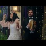 Donia Samir Ghanem Instagram - لما تعملي أغنية وحشة اوي فتكسر الدنيا حرفيا 🙈🤣 #تسليم_أهالي بكرة ان شاء الله في جميع دور العرض