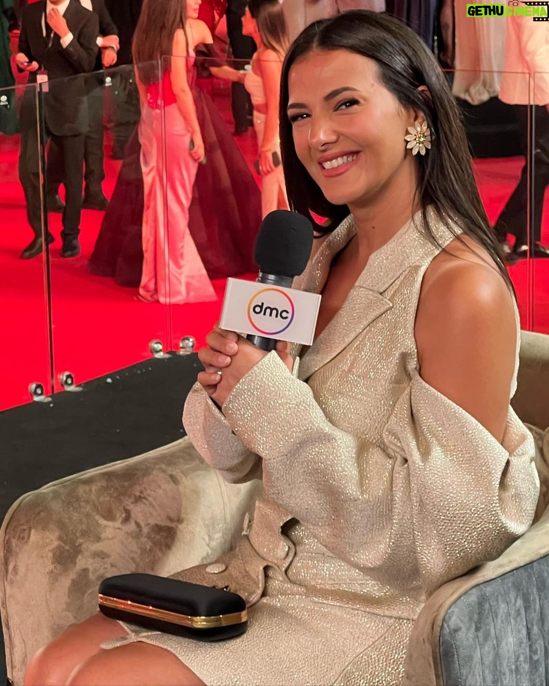 Donia Samir Ghanem - 376.1K Likes - ربنا يخليك ليا و يقويك، انا فخورة بيك و كنت مبسوطة اوييييييي وانا في الانترفيو معاك ❤️ @ramy__radwan