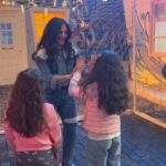 Donia Samir Ghanem Instagram - My favorite moments on set 😍 لحظاتي المفضلة أثناء التصوير 😍
