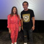 Donia Samir Ghanem Instagram - أثناء مشاهدة فيلم #تسليم_أهالي .. يا رب يعجبكم ❤️🙏
