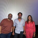 Donia Samir Ghanem Instagram - أثناء مشاهدة فيلم #تسليم_أهالي .. يا رب يعجبكم ❤️🙏