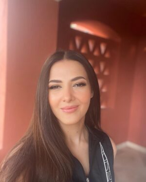 Donia Samir Ghanem Instagram - Good morning 😘