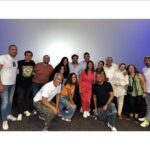 Donia Samir Ghanem Instagram - أثناء مشاهدة فيلم #تسليم_أهالي .. يا رب يعجبكم ❤️🙏